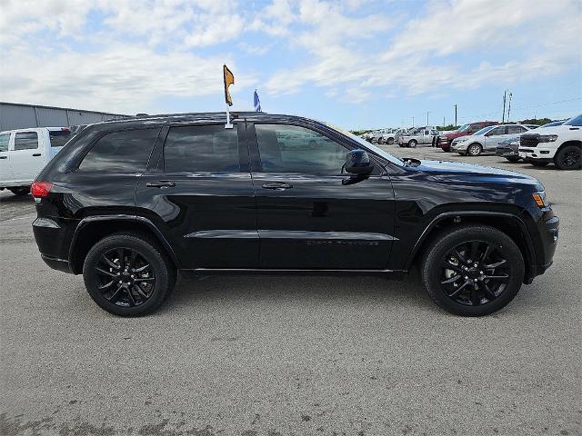 2021 Jeep Grand Cherokee Vehicle Photo in EASTLAND, TX 76448-3020