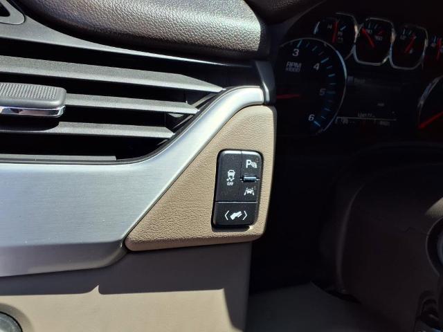 2017 GMC Yukon Vehicle Photo in HENDERSON, NC 27536-2966