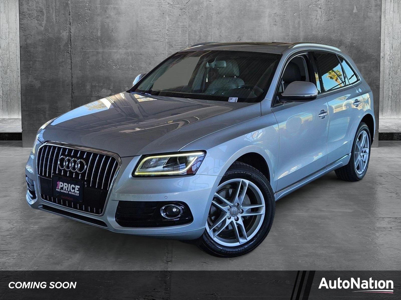 2014 Audi Q5 Vehicle Photo in Henderson, NV 89014