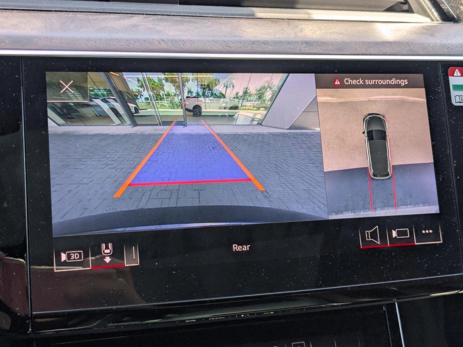 2022 Audi e-tron Vehicle Photo in Pompano Beach, FL 33064