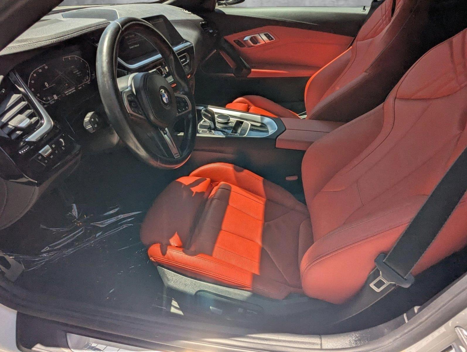 2021 BMW Z4 sDrive30i Vehicle Photo in Delray Beach, FL 33444