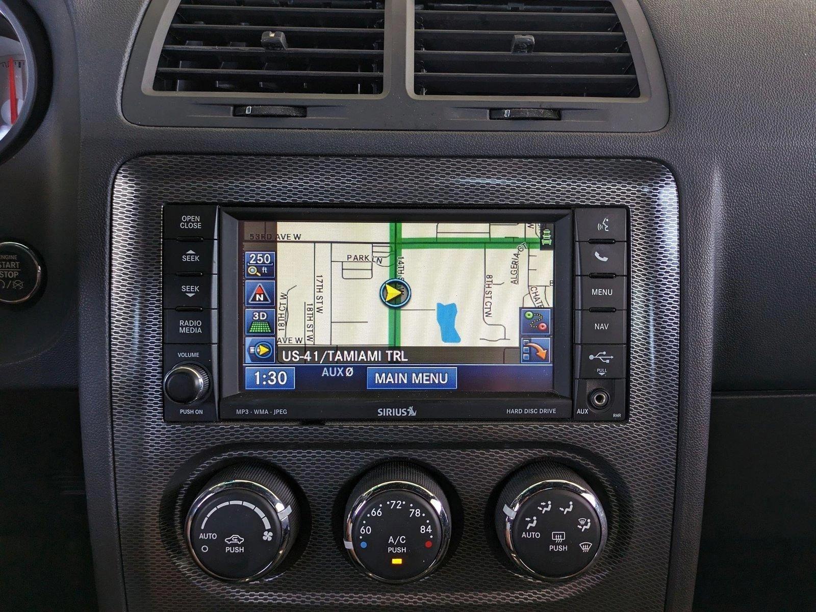 2012 Dodge Challenger Vehicle Photo in Bradenton, FL 34207