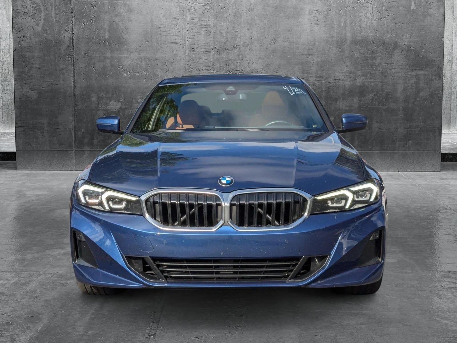 2023 BMW 330i Vehicle Photo in Sanford, FL 32771