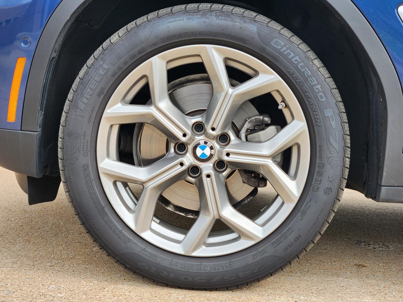2024 BMW X3 xDrive30i Vehicle Photo in PLANO, TX 75024