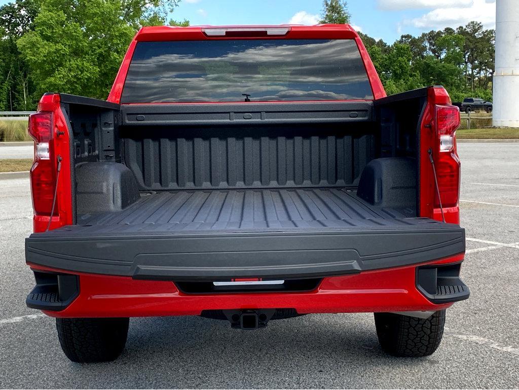 2025 Chevrolet Silverado 1500 Vehicle Photo in BEAUFORT, SC 29906-4218