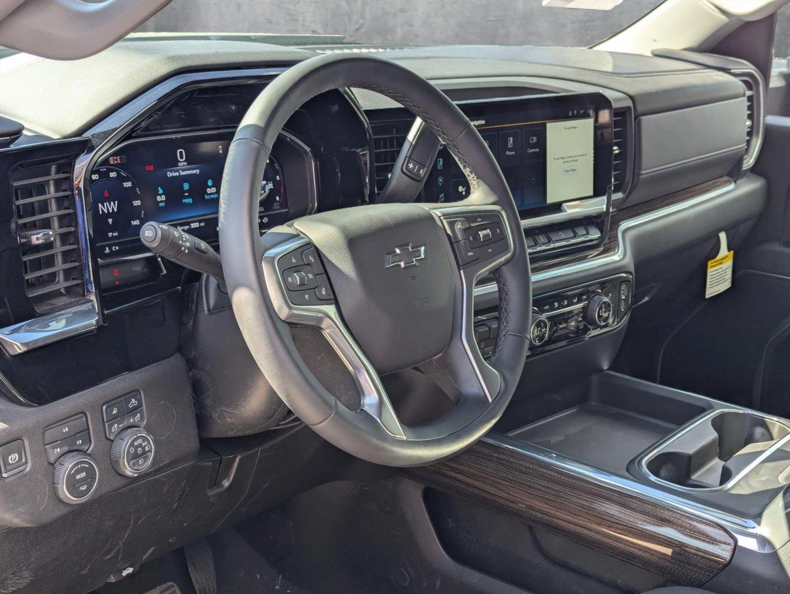 2025 Chevrolet Silverado 2500 HD Vehicle Photo in PEORIA, AZ 85382-3715
