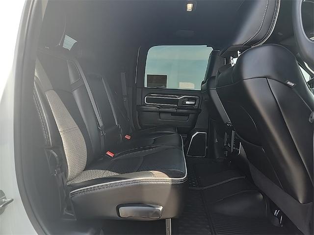 2022 Ram 2500 Vehicle Photo in EASTLAND, TX 76448-3020