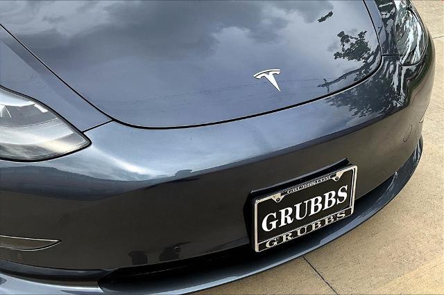 2021 Tesla Model 3 Vehicle Photo in Houston, TX 77007