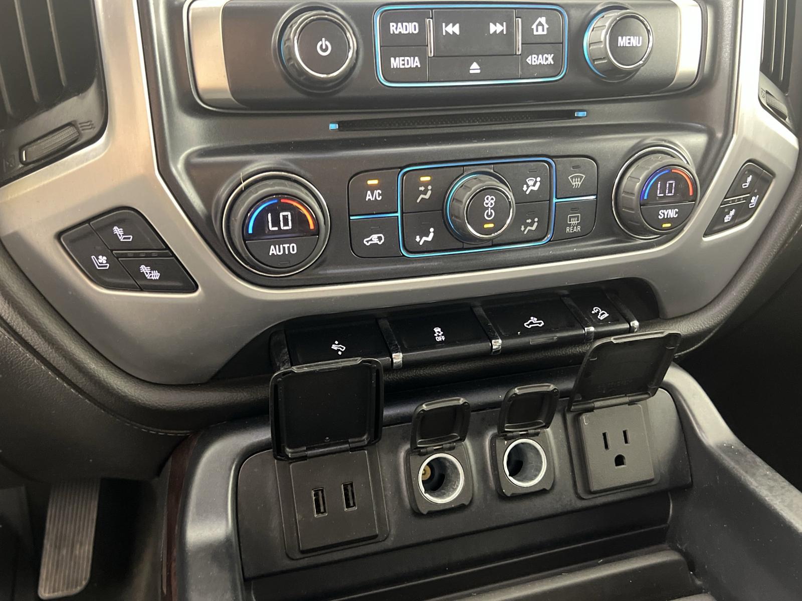 2018 GMC Sierra 1500 Vehicle Photo in GEORGETOWN, TX 78626-7508