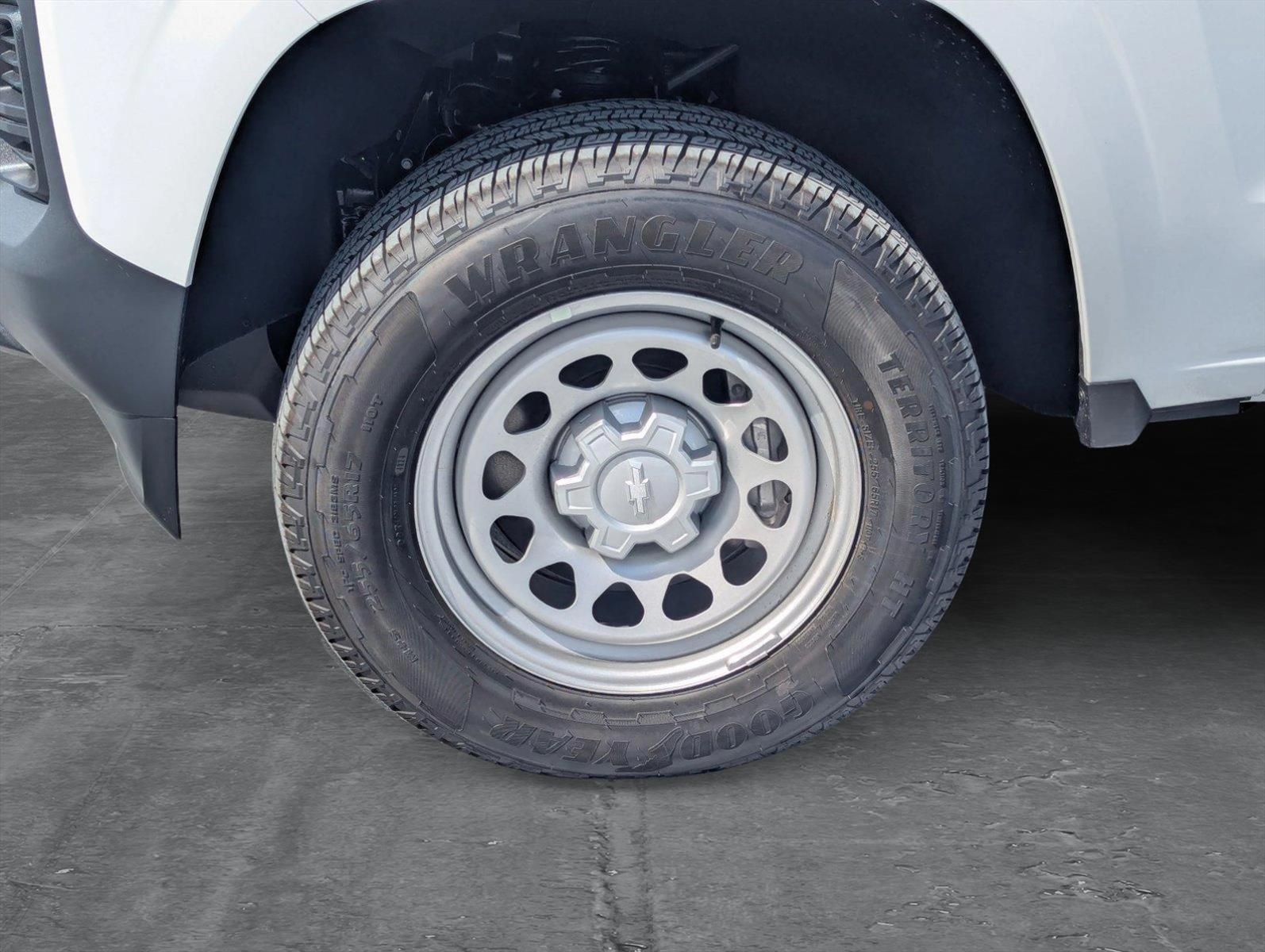 2025 Chevrolet Colorado Vehicle Photo in PEMBROKE PINES, FL 33024-6534