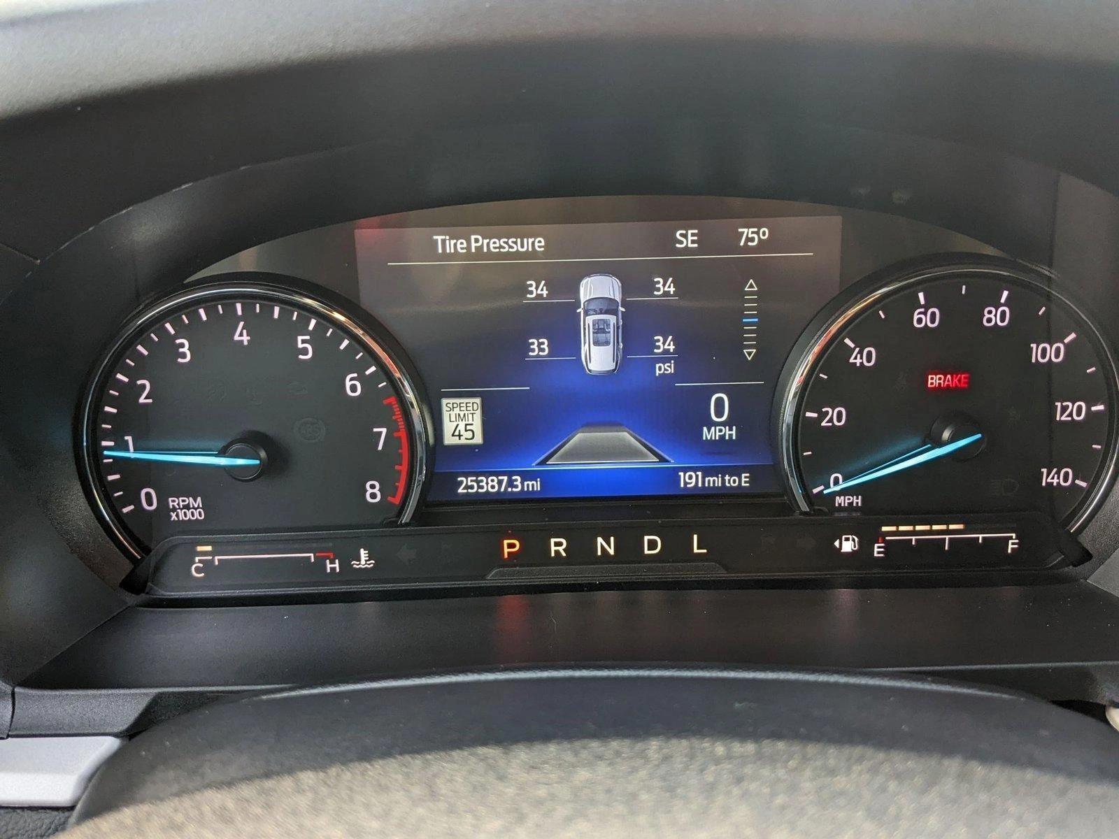 2023 Ford Explorer Vehicle Photo in Jacksonville, FL 32256