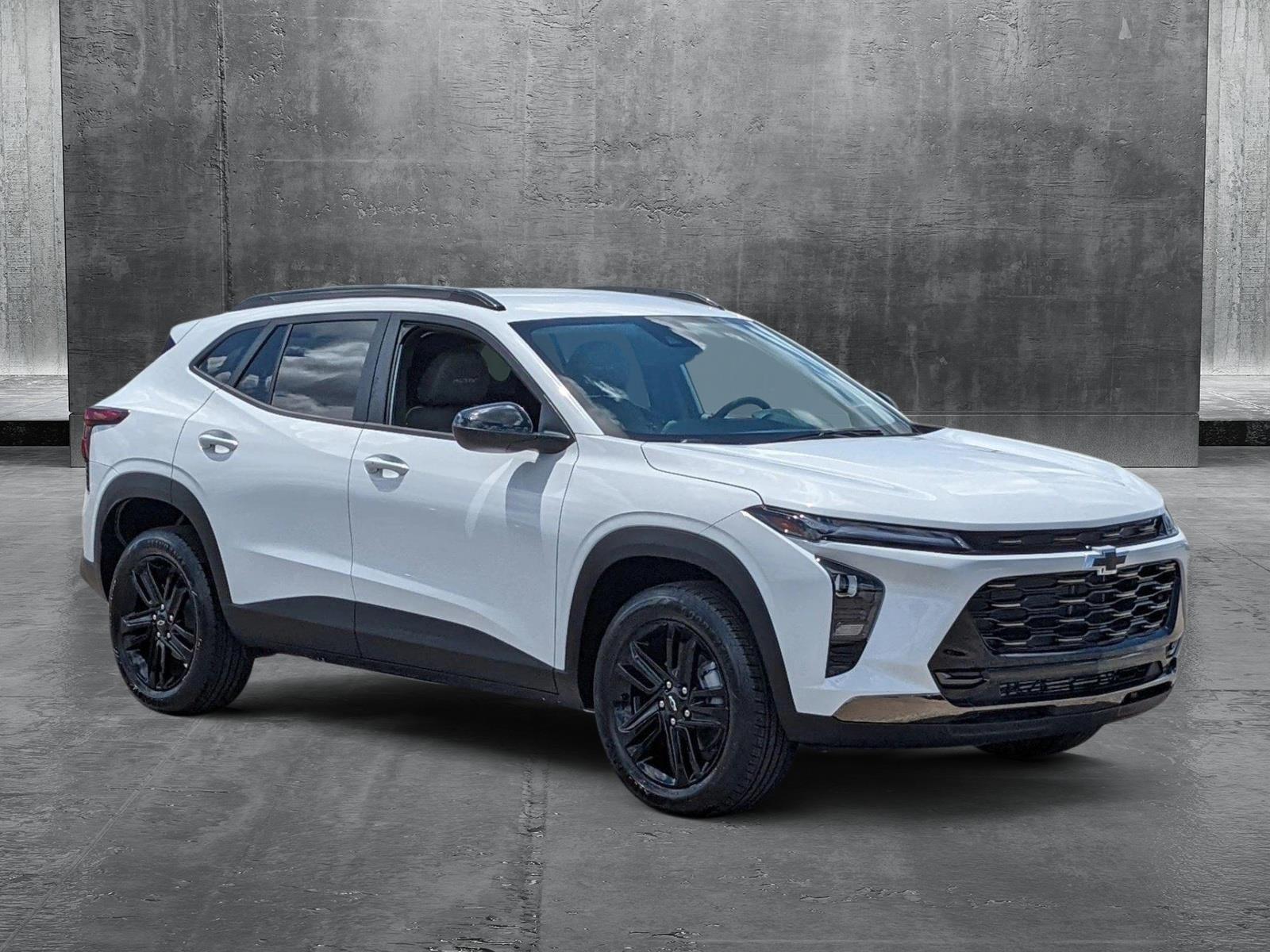 2025 Chevrolet Trax Vehicle Photo in ORLANDO, FL 32808-7998