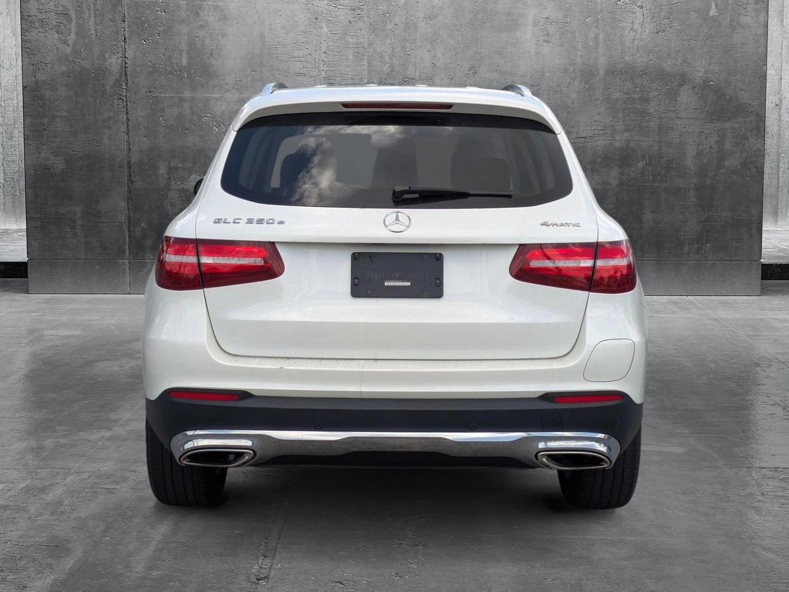 2018 Mercedes-Benz GLC Vehicle Photo in Sanford, FL 32771