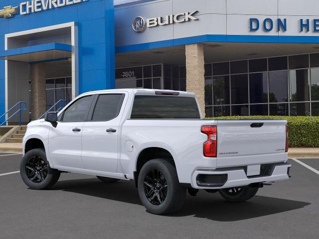 2025 Chevrolet Silverado 1500 Vehicle Photo in GEORGETOWN, TX 78626-7508