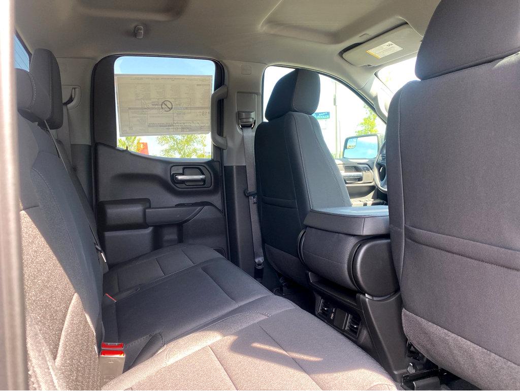 2025 Chevrolet Silverado 1500 Vehicle Photo in BEAUFORT, SC 29906-4218