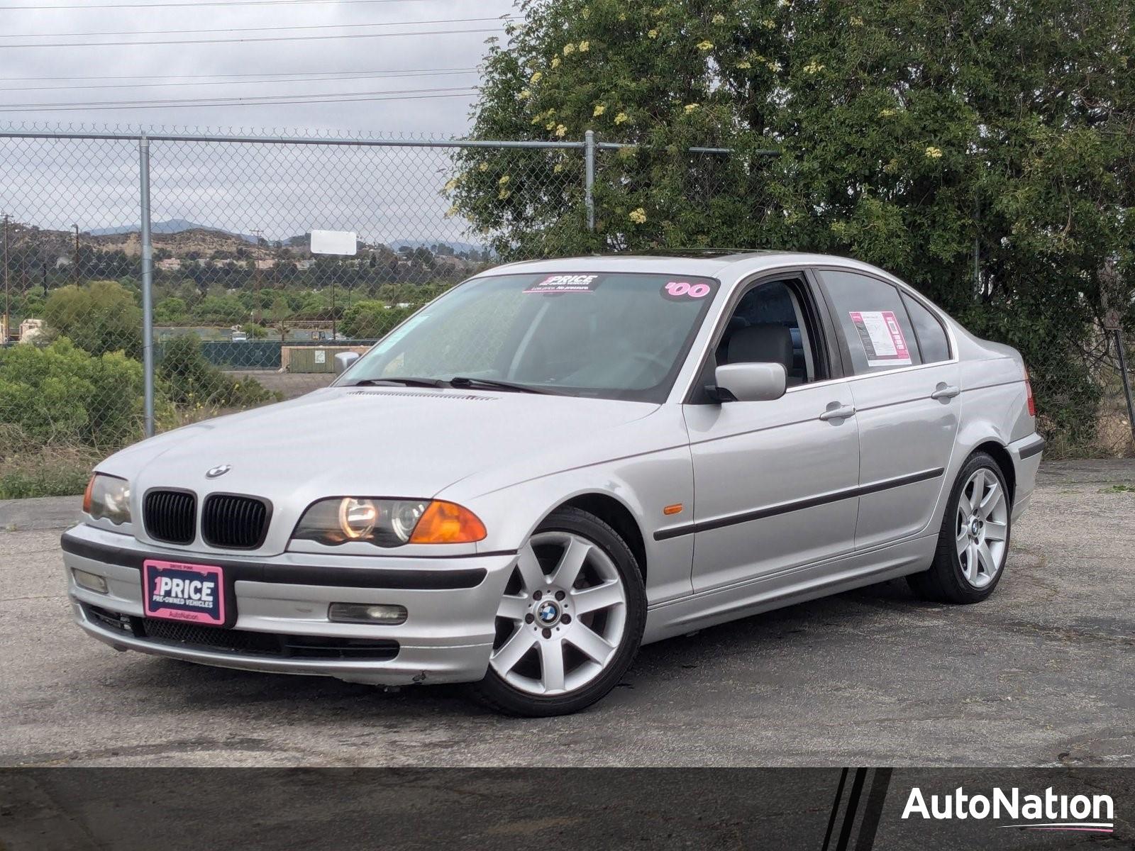 2000 BMW 328i Vehicle Photo in Valencia, CA 91355