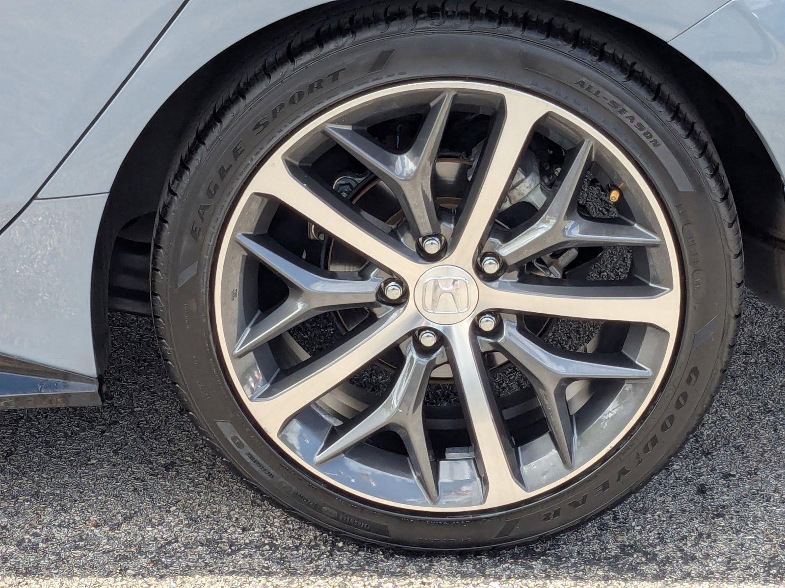 2022 Honda Civic Sedan Vehicle Photo in Miami, FL 33015