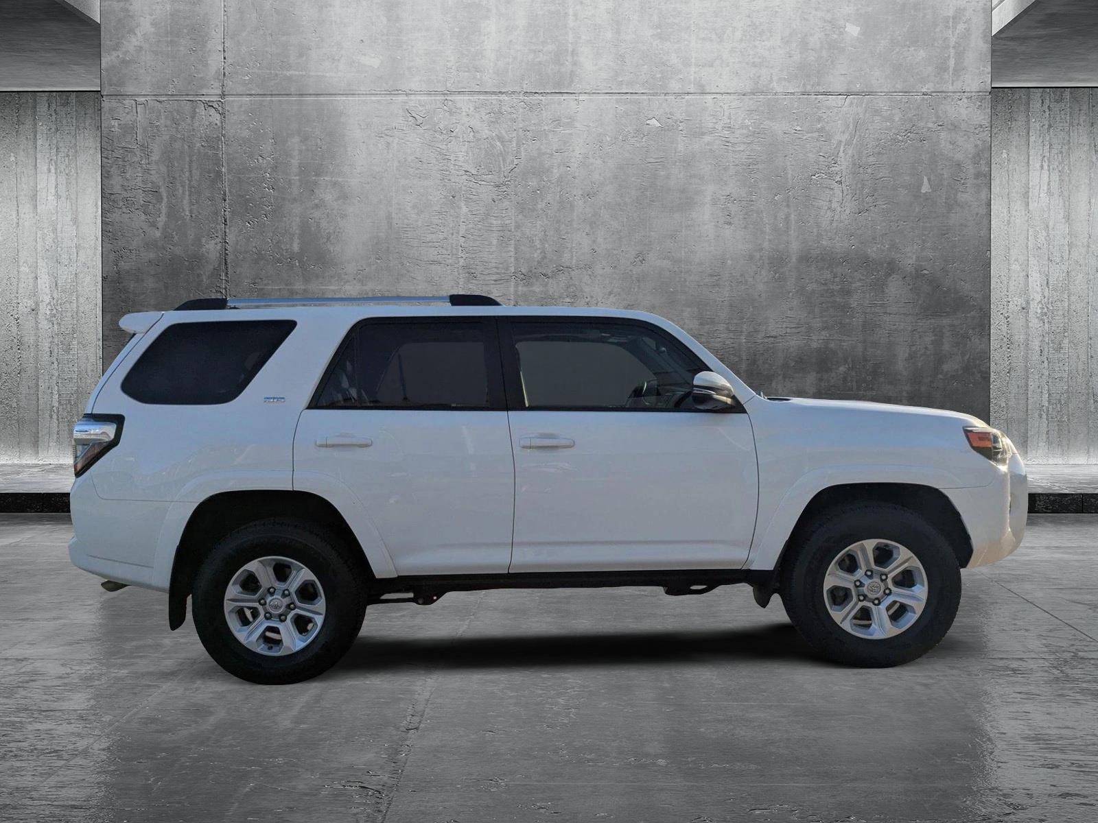 2023 Toyota 4Runner Vehicle Photo in Winter Park, FL 32792