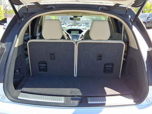 2016 Acura MDX Vehicle Photo in DANBURY, CT 06810-5034