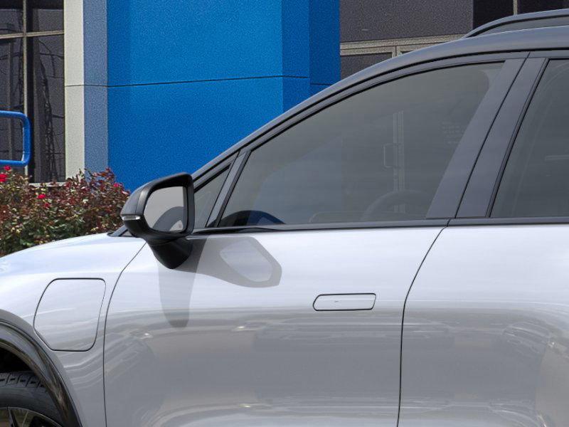 2025 Chevrolet Equinox EV Vehicle Photo in GEORGETOWN, TX 78626-7508