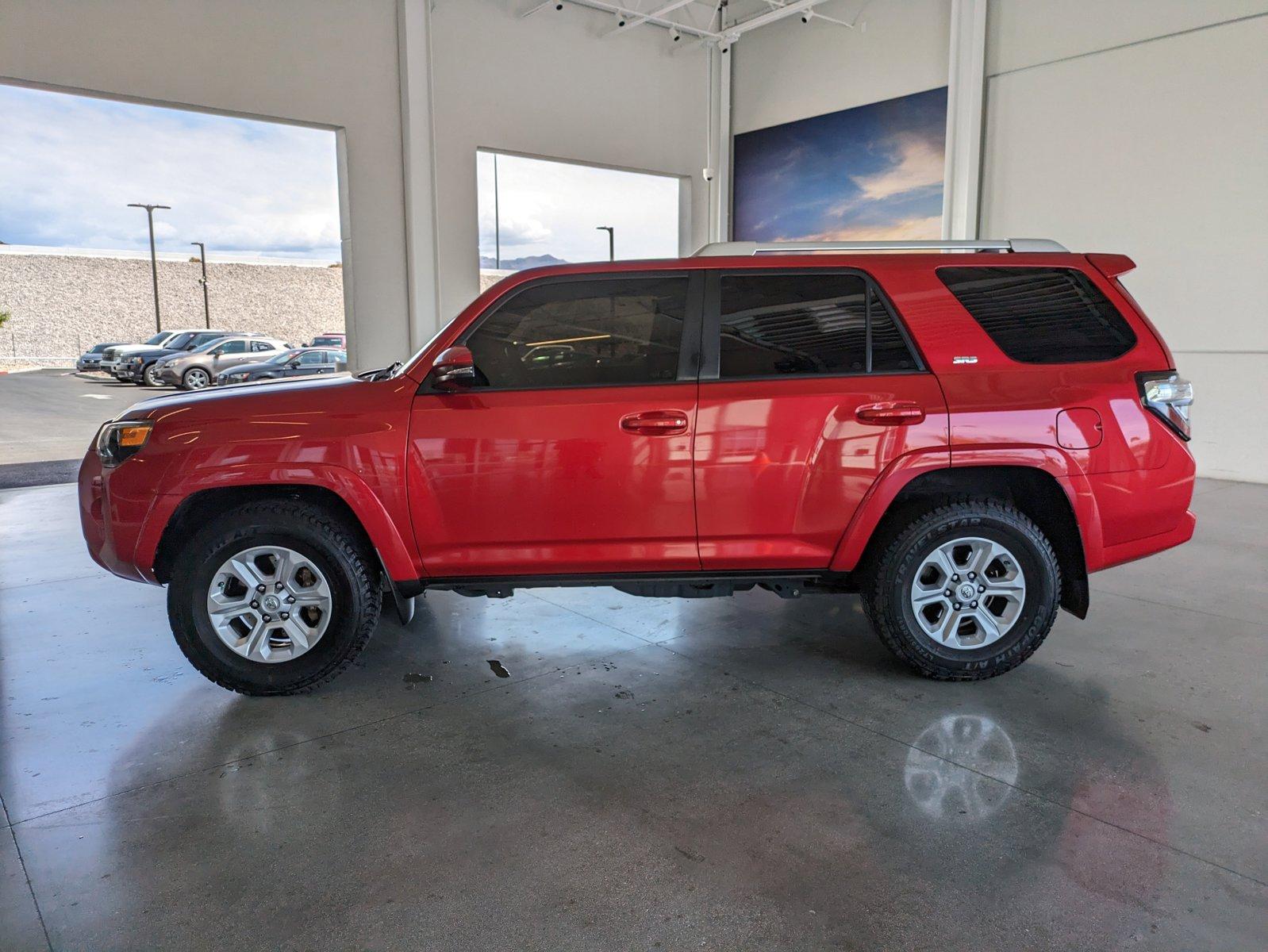 2017 Toyota 4Runner Vehicle Photo in Las Vegas, NV 89149