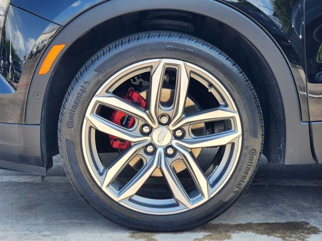 2021 Cadillac XT4 Vehicle Photo in HOUSTON, TX 77079