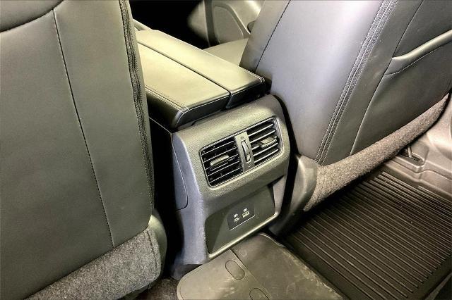 2023 Nissan Rogue Vehicle Photo in Tulsa, OK 74129