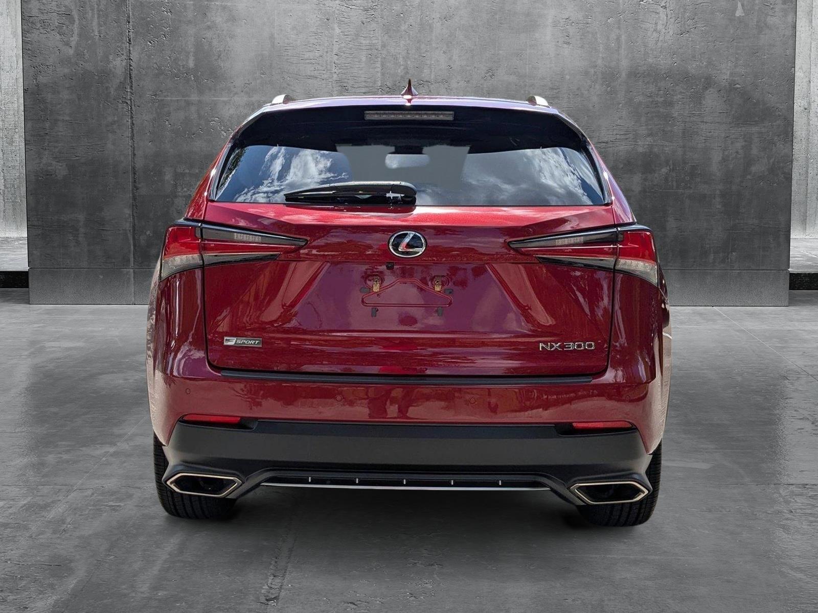 2021 Lexus NX 300 Vehicle Photo in West Palm Beach, FL 33417