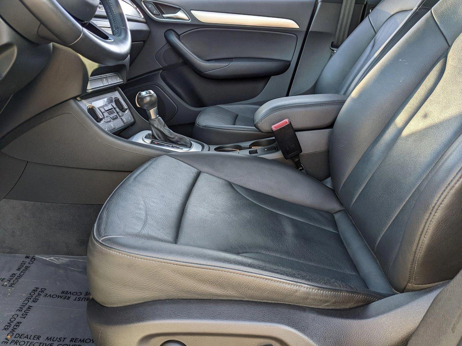 2016 Audi Q3 Vehicle Photo in Orlando, FL 32811