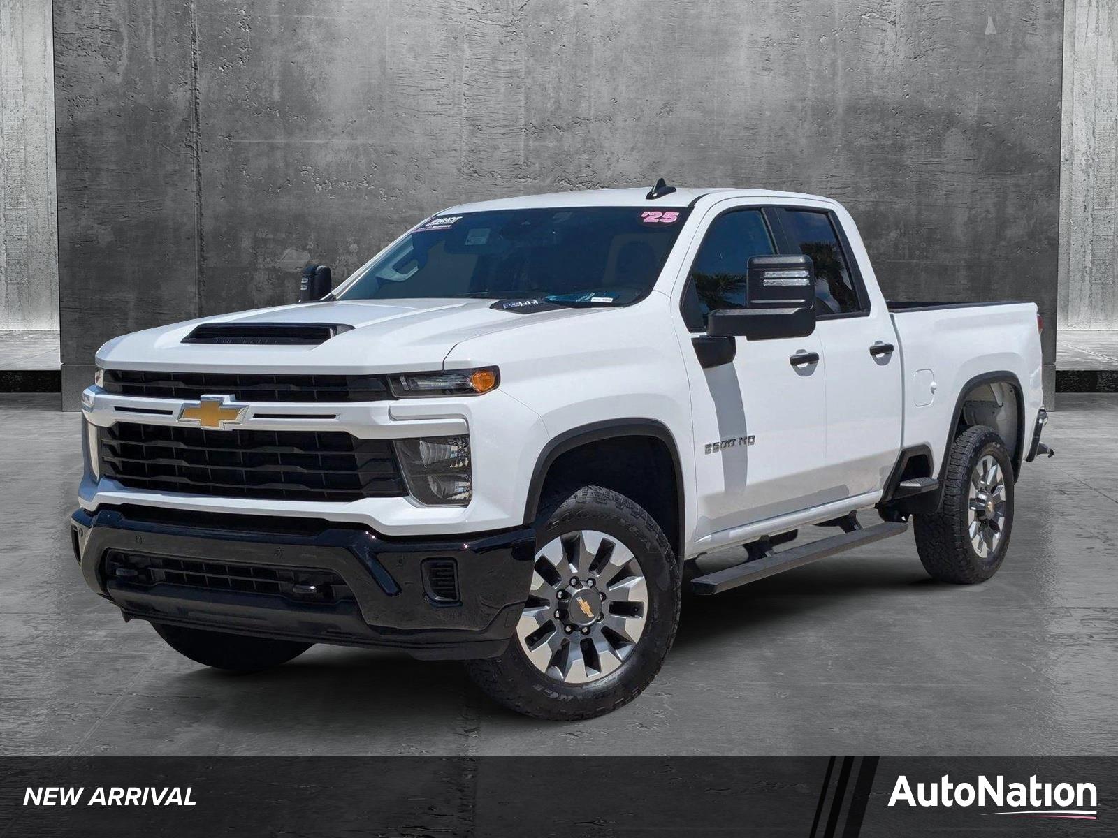 2025 Chevrolet Silverado 2500 HD Vehicle Photo in Maitland, FL 32751