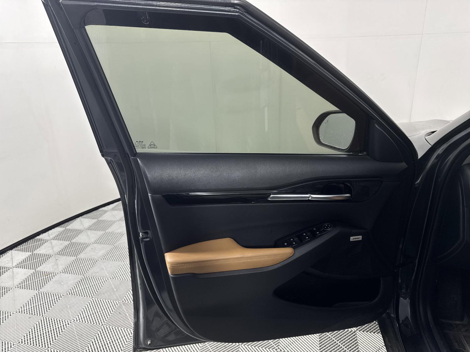 2024 Kia Seltos Vehicle Photo in GEORGETOWN, TX 78626-7508