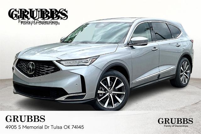 2025 Acura MDX Vehicle Photo in Tulsa, OK 74145