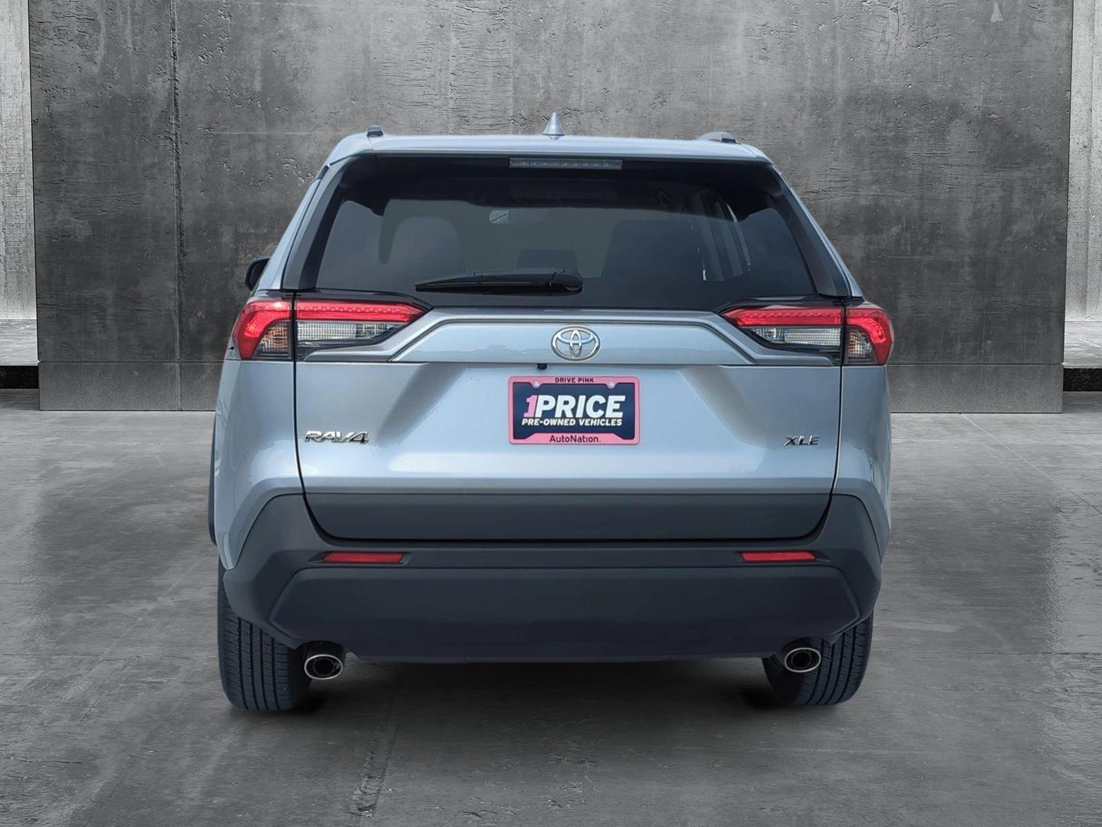 2023 Toyota RAV4 Vehicle Photo in Ft. Myers, FL 33907