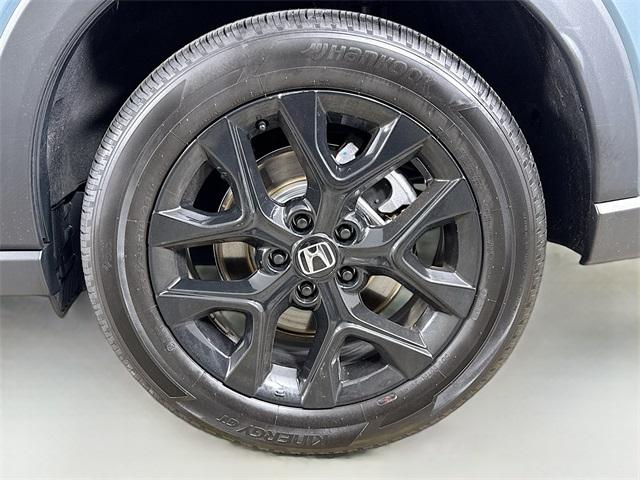 2024 Honda HR-V Vehicle Photo in Everett, WA 98204