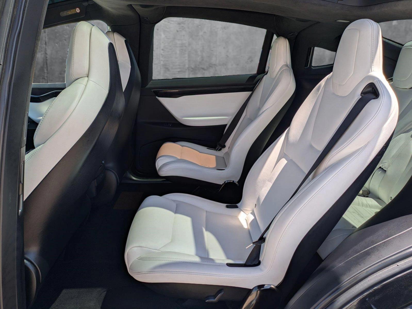 2018 Tesla Model X Vehicle Photo in Tustin, CA 92782