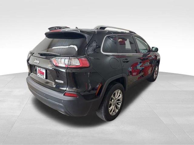 2021 Jeep Cherokee Vehicle Photo in MEDINA, OH 44256-9631