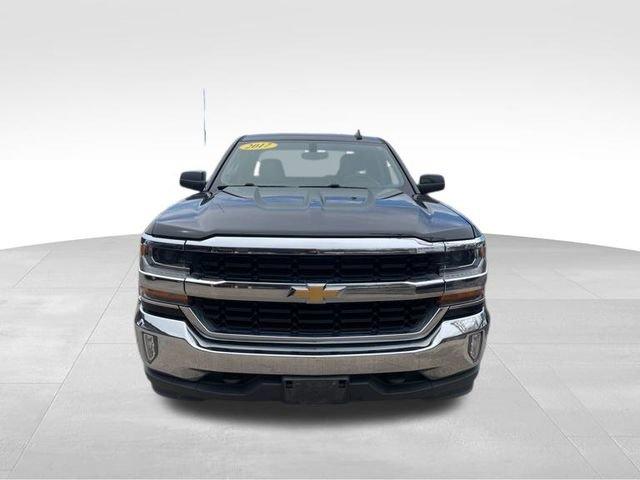 2017 Chevrolet Silverado 1500 Vehicle Photo in MEDINA, OH 44256-9631