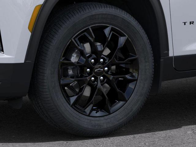 2025 Chevrolet Traverse Vehicle Photo in APPLETON, WI 54914-4656