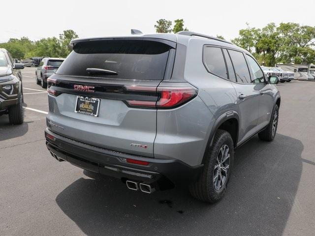 2025 GMC Acadia Vehicle Photo in HOMOSASSA, FL 34448-1461