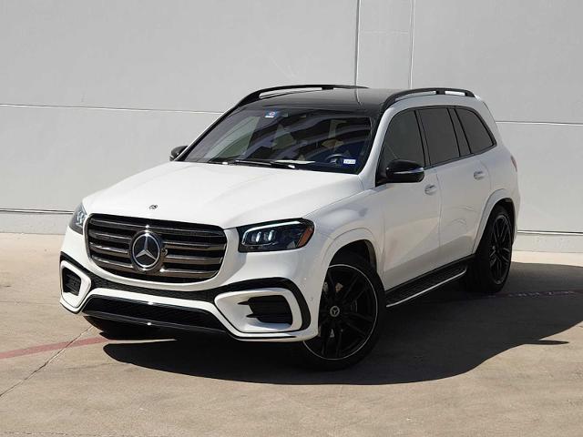 2024 Mercedes-Benz GLS Vehicle Photo in Grapevine, TX 76051