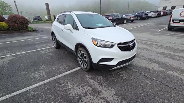 2022 Buick Encore Vehicle Photo in Pleasant Hills, PA 15236