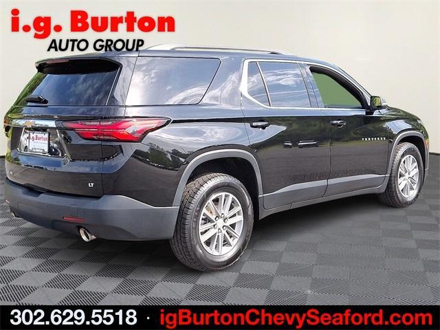 2022 Chevrolet Traverse Vehicle Photo in SEAFORD, DE 19973-8463