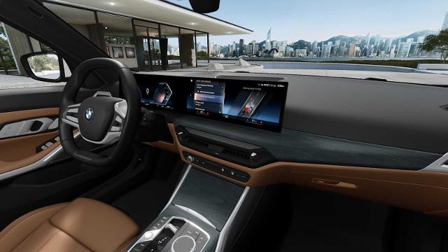 2025 BMW 330i Vehicle Photo in GRAPEVINE, TX 76051