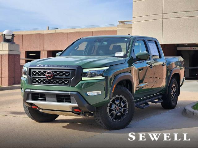 2022 Nissan Frontier Vehicle Photo in PLANO, TX 75024