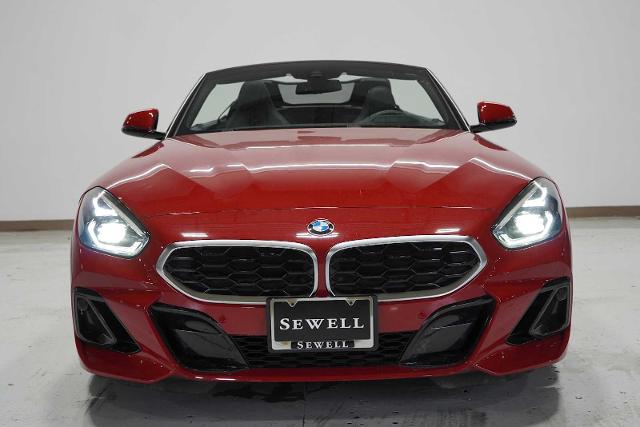 2025 BMW Z4 sDrive30i Vehicle Photo in GRAPEVINE, TX 76051