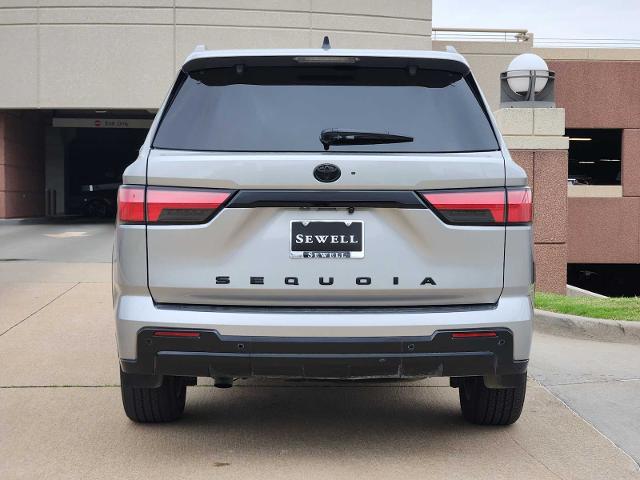 2024 Toyota Sequoia Vehicle Photo in PLANO, TX 75024