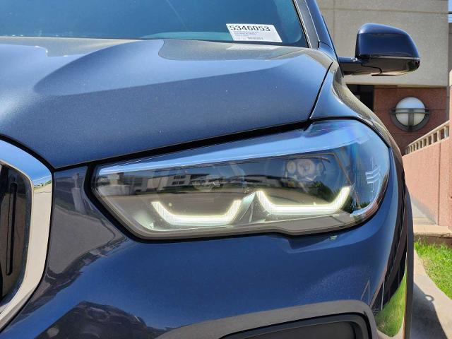 2022 BMW X5 sDrive40i Vehicle Photo in PLANO, TX 75024