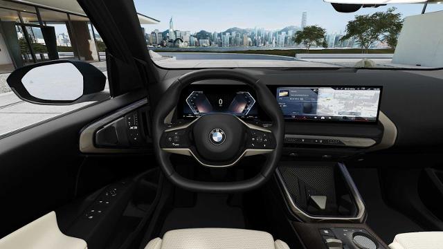 2025 BMW X3 30 xDrive Vehicle Photo in GRAPEVINE, TX 76051