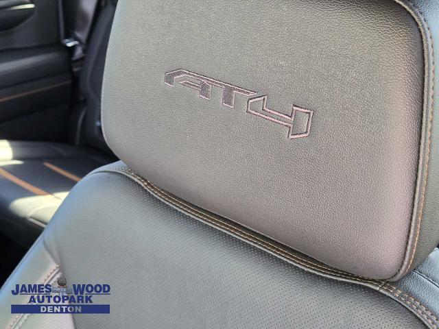 2024 GMC Sierra 1500 Vehicle Photo in DENTON, TX 76210-9321