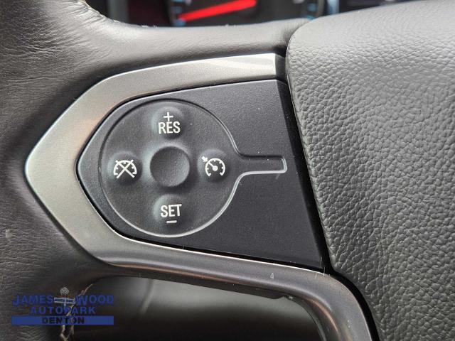 2015 Chevrolet Silverado 1500 Vehicle Photo in DENTON, TX 76210-9321